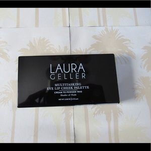 Laura Geller Cream to Powder Trio
